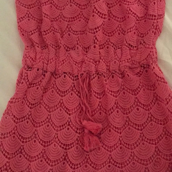 Mud Pie Swim Coverup - Picture 2 of 3